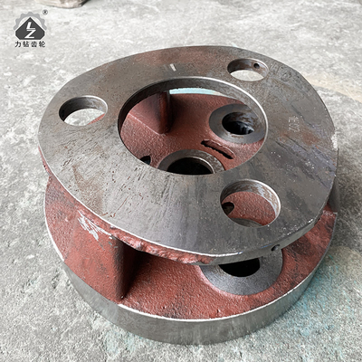 Escavatore secondario planetario Final Drive Parts di estrazione mineraria del trasportatore EX120-5