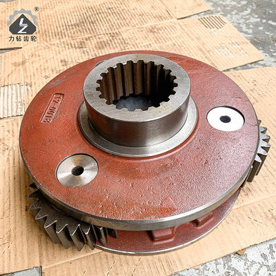 Trasportatore Assy Gear Construction Machinery Parts dell'oscillazione dell'escavatore E320B secondo