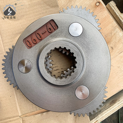Assy del trasportatore dell'ingranaggio di Plantary di viaggio di Final Drive Parts dell'escavatore ZAX70 primo