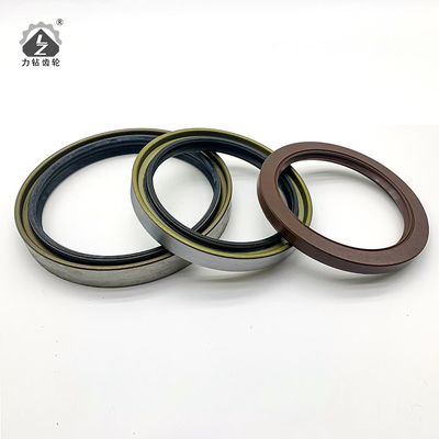 Scheletro di Gearbox Oil Seal dell'escavatore BW0760