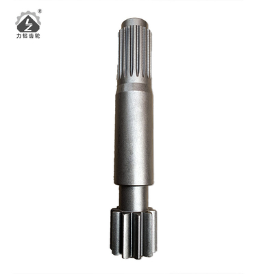 Ingranaggio centrale di primo livello di viaggio di Gear PC200-6 6D102 dell'escavatore di LIZUAN