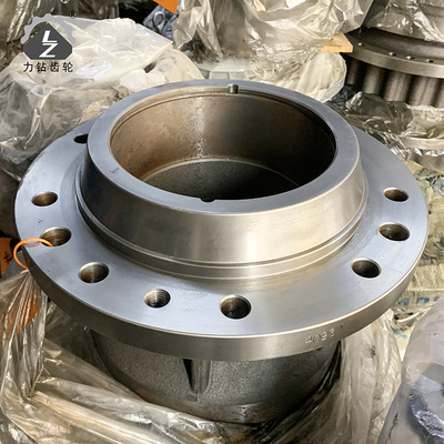 Escavatore rotatorio Travel Motor Housing HD820 parti finali dell'azionamento della grande base dell'asse