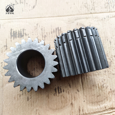 Pignone concentrare rotatorio dell'ingranaggio di Planetary Gear Set dell'escavatore di E320C 2st doppio