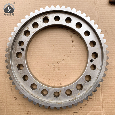 L'escavatore Rv Gear Kit E320 ha riparato il piatto di posizionamento della guarnizione del disco 6 dentati