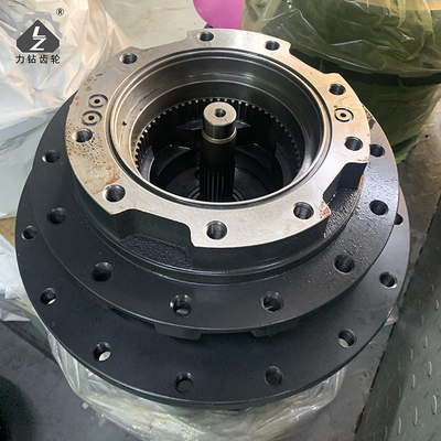 Cambio di viaggio dell'azionamento dell'oscillazione della pista di Final Drive Motor EX120-5 dell'escavatore
