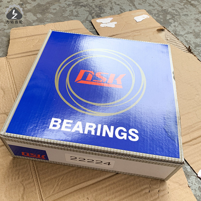 Cambio Shaker Screen Bearings dell'oscillazione di Bearing 22224 NSK dell'escavatore di fila