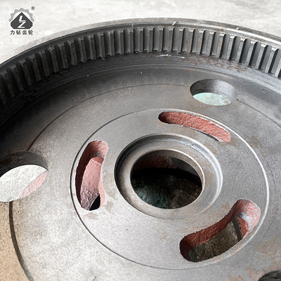 Escavatore secondario planetario Final Drive Parts di estrazione mineraria del trasportatore EX120-5