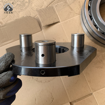 Escavatore Planetary Construction Assembly del trasportatore dell'ingranaggio dell'oscillazione PC200-7 2st