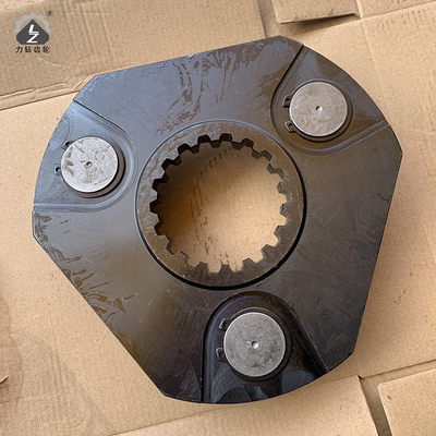 Escavatore Planetary Construction Assembly del trasportatore dell'ingranaggio dell'oscillazione PC200-7 2st