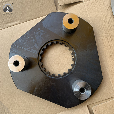 Escavatore Planetary Construction Assembly del trasportatore dell'ingranaggio dell'oscillazione PC200-7 2st