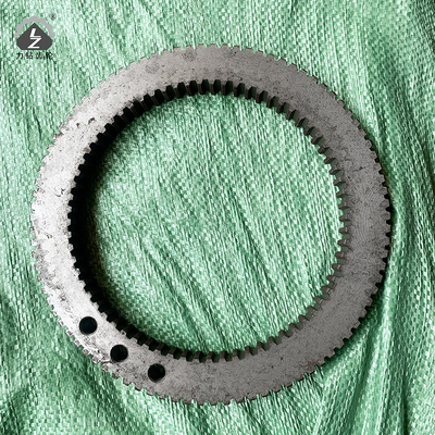 Pezzi meccanici della costruzione di Rotary Swing Ring Gear EX120-5 dell'escavatore