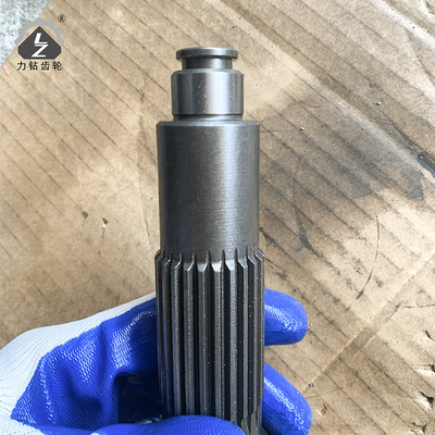 Asse della pompa di Gear Traveling Hydraulic dell'escavatore E313D2