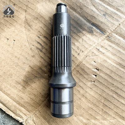 Asse della pompa di Gear Traveling Hydraulic dell'escavatore E313D2