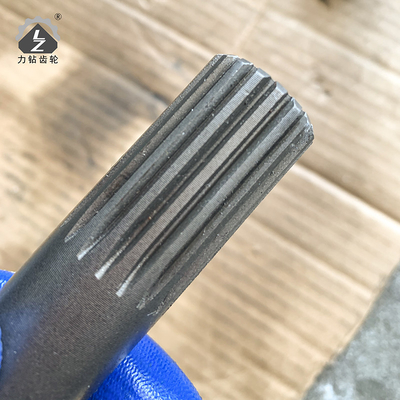 Ingranaggio centrale del livello di Hydraulic Pump Shaft E313D2 primo dell'escavatore