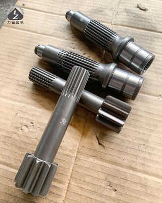 Ingranaggio centrale del livello di Hydraulic Pump Shaft E313D2 primo dell'escavatore