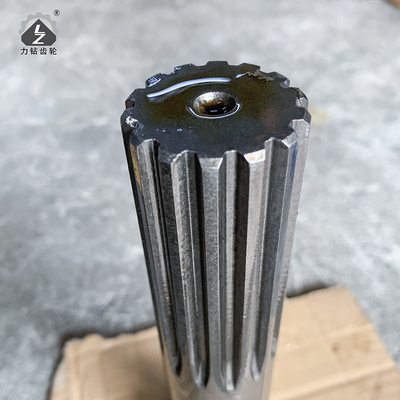 Ingranaggio centrale del livello di Hydraulic Pump Shaft E320D2 primo dell'escavatore
