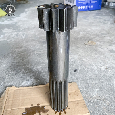 Ingranaggio centrale del livello di Hydraulic Pump Shaft E320D2 primo dell'escavatore