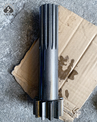 Ingranaggio centrale del livello di Hydraulic Pump Shaft E320D2 primo dell'escavatore