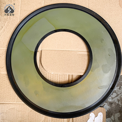 Escavatore Oil Baffle di Seal Kit LG936 dell'escavatore del macchinario di costruzione