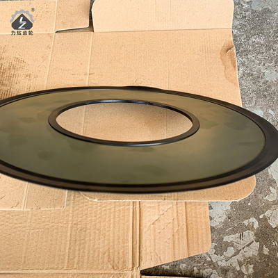 Escavatore Oil Baffle di Seal Kit LG936 dell'escavatore del macchinario di costruzione