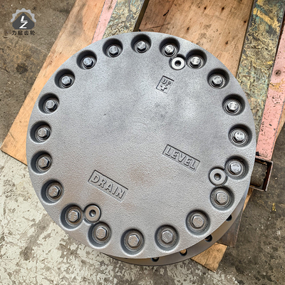 Trasmissione dell'oscillazione di Travel Device Hydraulic dell'escavatore dell'OEM ZX330-3