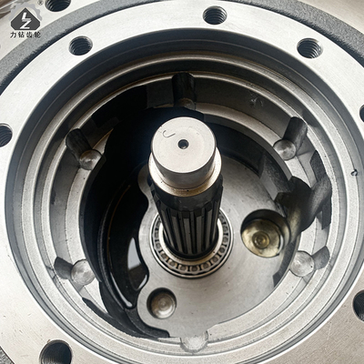 Cambio dell'oscillazione di Travel Device Hydraulic dell'escavatore SK350-8