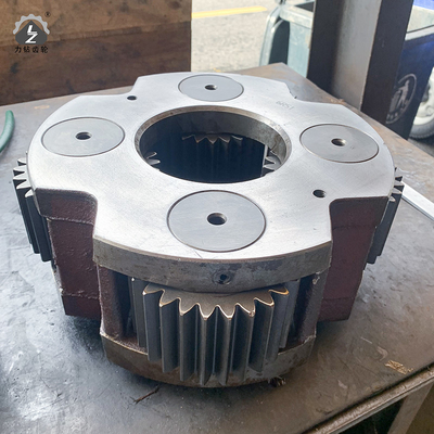 R330--Trasportatore Assy Lizuan di Swing Gear di 9 escavatori secondo