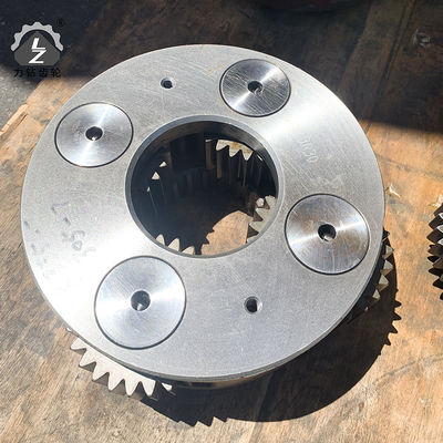 INGRANAGGIO del complessivo  del TRASPORTATORE dell'OSCILLAZIONE dell'escavatore R305-7 R335-7 secondo