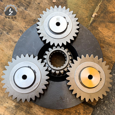 Escavatore Swing Gear Assembly di Lizuan R305-7 R335-7