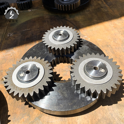 Escavatore Swing Gear Assembly di Lizuan R305-7 R335-7