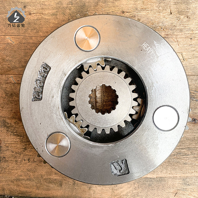 Trasportatore Assy Construction Machinery Parts dell'oscillazione dell'escavatore EX200-6 1ND