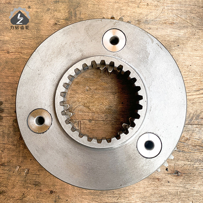 Trasportatore Assy Construction Machinery Parts dell'oscillazione dell'escavatore EX200-6 1ND