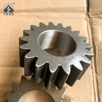 Denti rotatori del cambio di Gear Large Medium dell'escavatore SANYI135 secondo