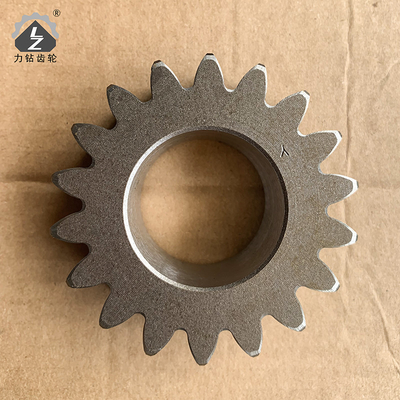 Denti rotatori del cambio di Gear Large Medium dell'escavatore SANYI135 secondo