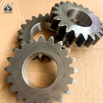 Trattamento termico della fase di Gear Rotary Two dell'escavatore SANYI135