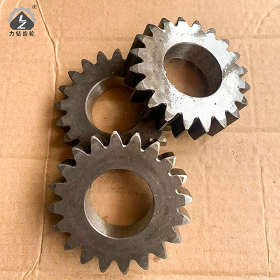 Trattamento termico della fase di Gear Rotary Two dell'escavatore SANYI135