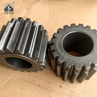 Cambio rotatorio dell'escavatore di Gear di 2st viaggio su ordinazione del doppio SANYI135