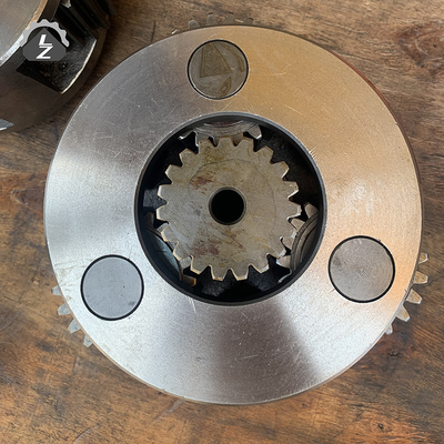 Escavatore Swing Gear Box del motore dell'oscillazione di Digger Gear ZAX100 2st di alta precisione