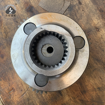 Escavatore Swing Gear Box del motore dell'oscillazione di Digger Gear ZAX100 2st di alta precisione