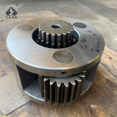 Escavatore Swing Gear Box del motore dell'oscillazione di Digger Gear ZAX100 2st di alta precisione