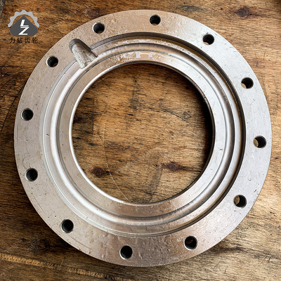 Piatto di collegamento genuino della pompa di Oil Baffle PC200-8 dell'escavatore