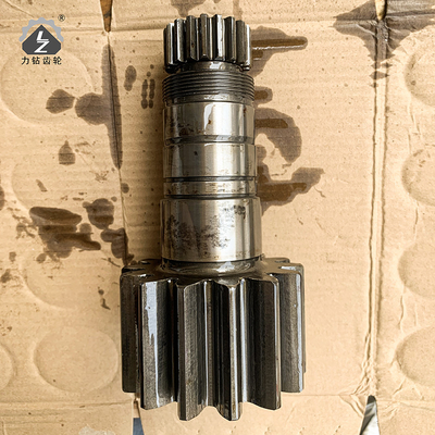 Escavatore rotatorio Spare Parts dell'ingranaggio dell'asse del pignone dell'oscillazione EX55