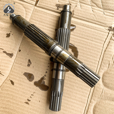 Pezzi meccanici della costruzione di Gear Pinion Shaft dell'escavatore di PC120-6 4D102