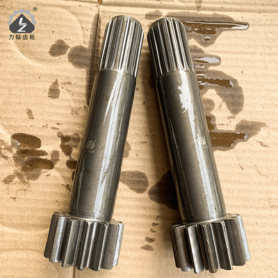 Escavatore Travel Reduction Gear dell'asse di centro di viaggio della lega EX120-5