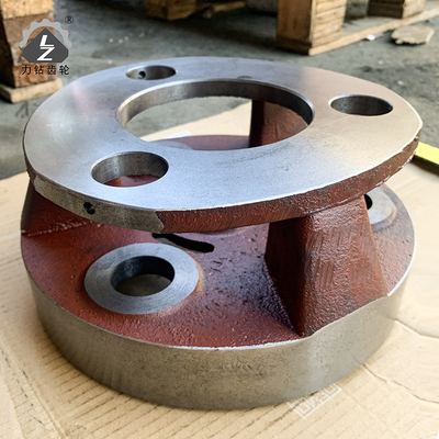 Escavatore secondario planetario Final Drive Parts di estrazione mineraria del trasportatore EX120-5