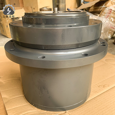 Pezzi meccanici della costruzione di scatola di Hydraulic Swing Gear dell'escavatore PC50-2
