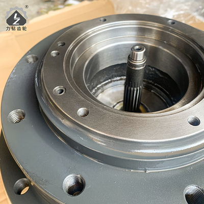 Pezzi meccanici della costruzione di scatola di Hydraulic Swing Gear dell'escavatore PC50-2