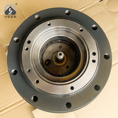Pezzi meccanici della costruzione di scatola di Hydraulic Swing Gear dell'escavatore PC50-2