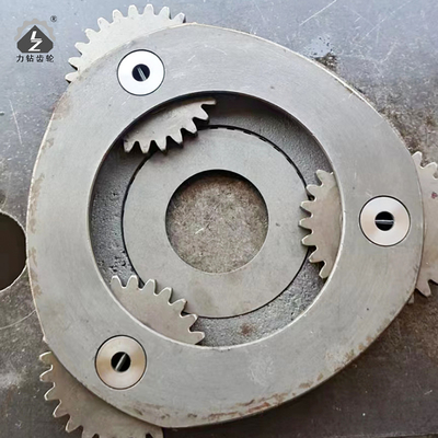 LIZUAN EX200-2 Planetary Gear Carrier viaggio Gearbox Planet Carrier Assy