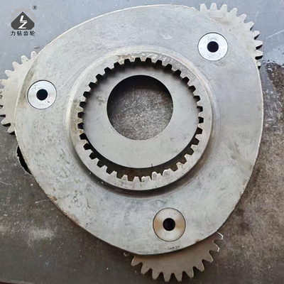 LIZUAN EX200-2 Planetary Gear Carrier viaggio Gearbox Planet Carrier Assy
